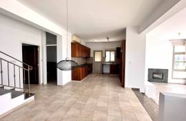 3 Bedroom Unfurnished Villa With Sea Views - Tala, Paphos
