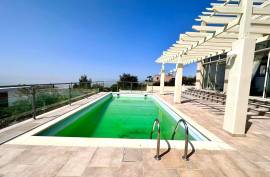 3 Bedroom Unfurnished Villa With Sea Views - Tala, Paphos