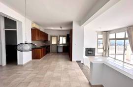 3 Bedroom Unfurnished Villa With Sea Views - Tala, Paphos