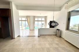 3 Bedroom Unfurnished Villa With Sea Views - Tala, Paphos