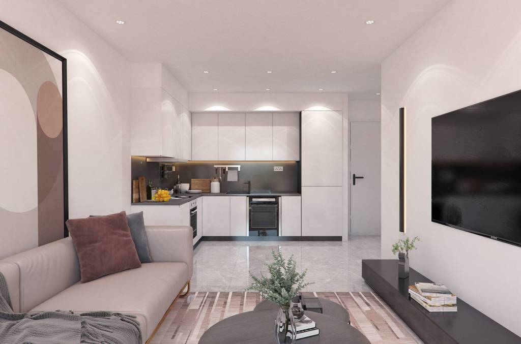 Elegant 2 Bedroom Apartment - Oroklini, Larnaca