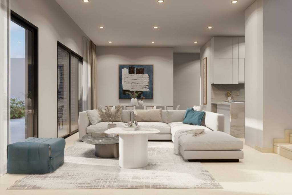 5 Bedroom Modern Villa - Peyia, Paphos