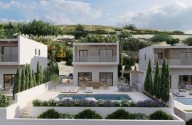 5 Bedroom Modern Villa - Peyia, Paphos