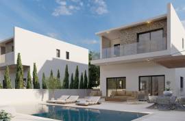 5 Bedroom Modern Villa - Peyia, Paphos