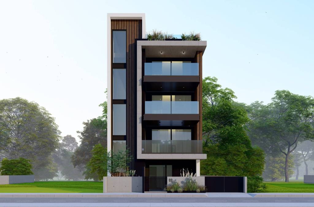 3 Bedroom Whole Floor Apartment - Columbia Area, Yermasogeia, Limassol