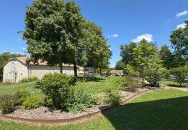 Elegant Hilltop Estate - Northern Gers 10-Hectare Property with a Michelin-Starred Legacy