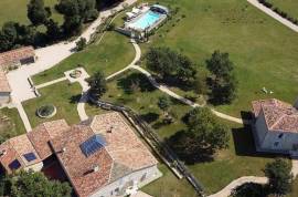 Elegant Hilltop Estate - Northern Gers 10-Hectare Property with a Michelin-Starred Legacy