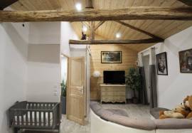 Property with gite, swimming pool, 11ha of land with etang