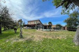 Property with gite, swimming pool, 11ha of land with etang