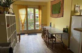 Bourgeois town house with pool, garden & independent apartment