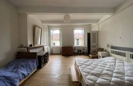 Bourgeois town house with pool, garden & independent apartment