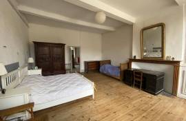 Bourgeois town house with pool, garden & independent apartment