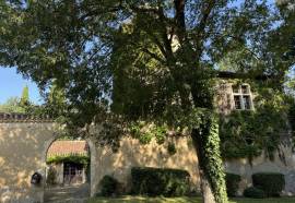Magnificent manor with origins in the 15th century, with its farm and 30ha