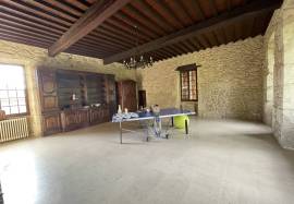 Magnificent manor with origins in the 15th century, with its farm and 30ha