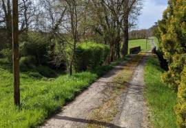 Magnificent manor with origins in the 15th century, with its farm and 30ha