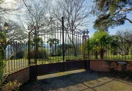 Superb country park with cottage, gite & pool