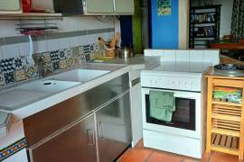 Superb country park with cottage, gite & pool