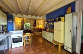 Superb country park with cottage, gite & pool