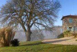 Superb country park with cottage, gite & pool