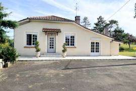 Magnificent 19 Ha Property: Former Farm with Two Homes and Pyrenees Views