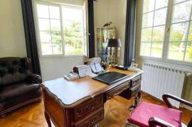 Magnificent 19 Ha Property: Former Farm with Two Homes and Pyrenees Views