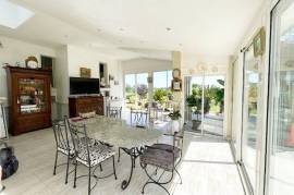 Magnificent 19 Ha Property: Former Farm with Two Homes and Pyrenees Views