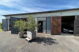 Magnificent 19 Ha Property: Former Farm with Two Homes and Pyrenees Views