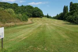 Villa on golf course with communal pool, Pyrenees views N°3