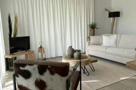 Villa on golf course with communal pool, Pyrenees views N°3
