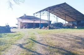 Old house for sale, 4 rooms - Masseube 32140