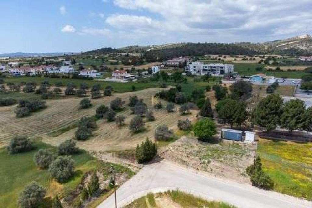 Residential Land for Sale in Alethriko, Larnaca District