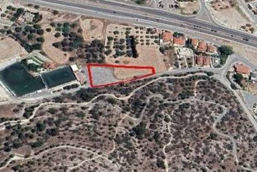 Large Residential Land for Sale in Aradippou, Larnaca.