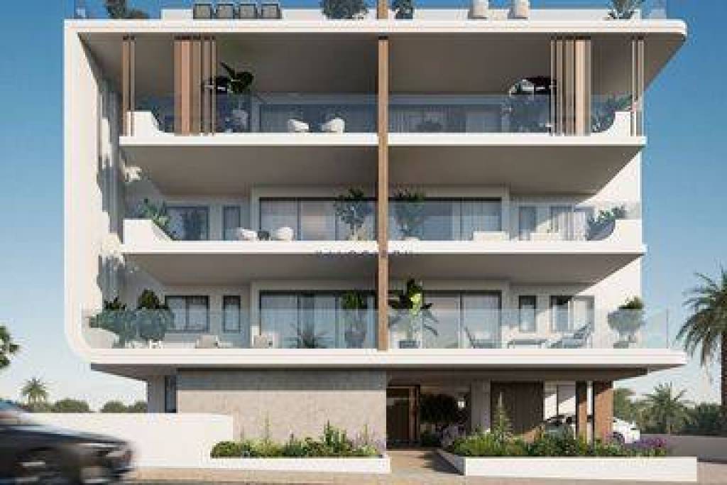 Amazing One-Bedroom Apartment for Sale in Kamares Area, Larnaca