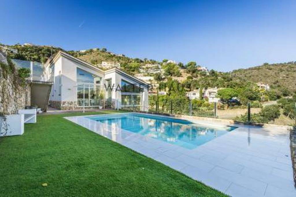 Brand new house in Platja d´Aro, Girona