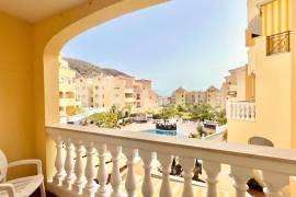 2 Bedroom Apartment In Parque Tropical Complex For Sale In Los Cristianos LP23877