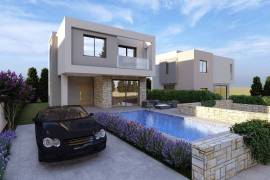 House (Detached) in Chlorakas, Paphos for Sale