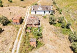 Farmhouse Alandroal Ferreira de Capelins