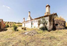 Farmhouse Alandroal Ferreira de Capelins