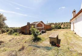 Farmhouse Alandroal Ferreira de Capelins