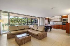 2 Bedroom Apartment with Pool View in Exclusive Condominium in Salgados - Albufeira