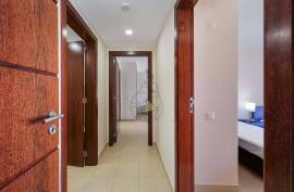2 Bedroom Apartment with Pool View in Exclusive Condominium in Salgados - Albufeira