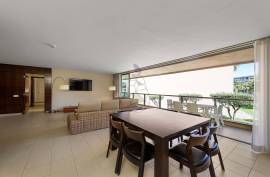 2 Bedroom Apartment with Pool View in Exclusive Condominium in Salgados - Albufeira