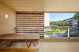 2 Bedroom Apartment with Pool View in Exclusive Condominium in Salgados - Albufeira