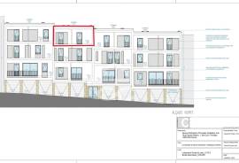 2 bedroom apartment under construction