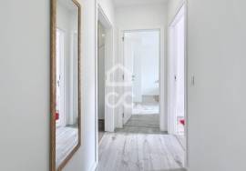 2 bedroom apartment under construction