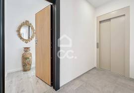 2 bedroom apartment under construction