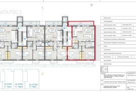 2 bedroom apartment under construction