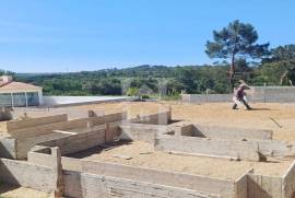 Moradia Isolada T3 em Construção em Sesimbra