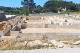 Moradia Isolada T3 em Construção em Sesimbra