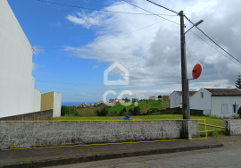 Land with 1,400.00 m2 - Lomba da Maia - Ribeira Grande